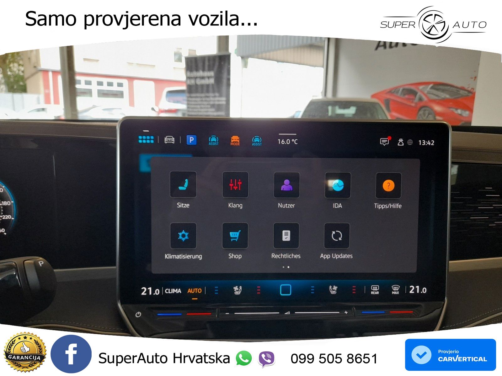 Volkswagen Passat Variant 1.5 eTSI (150 KS) DSG Business LED+GR SJED+ACC