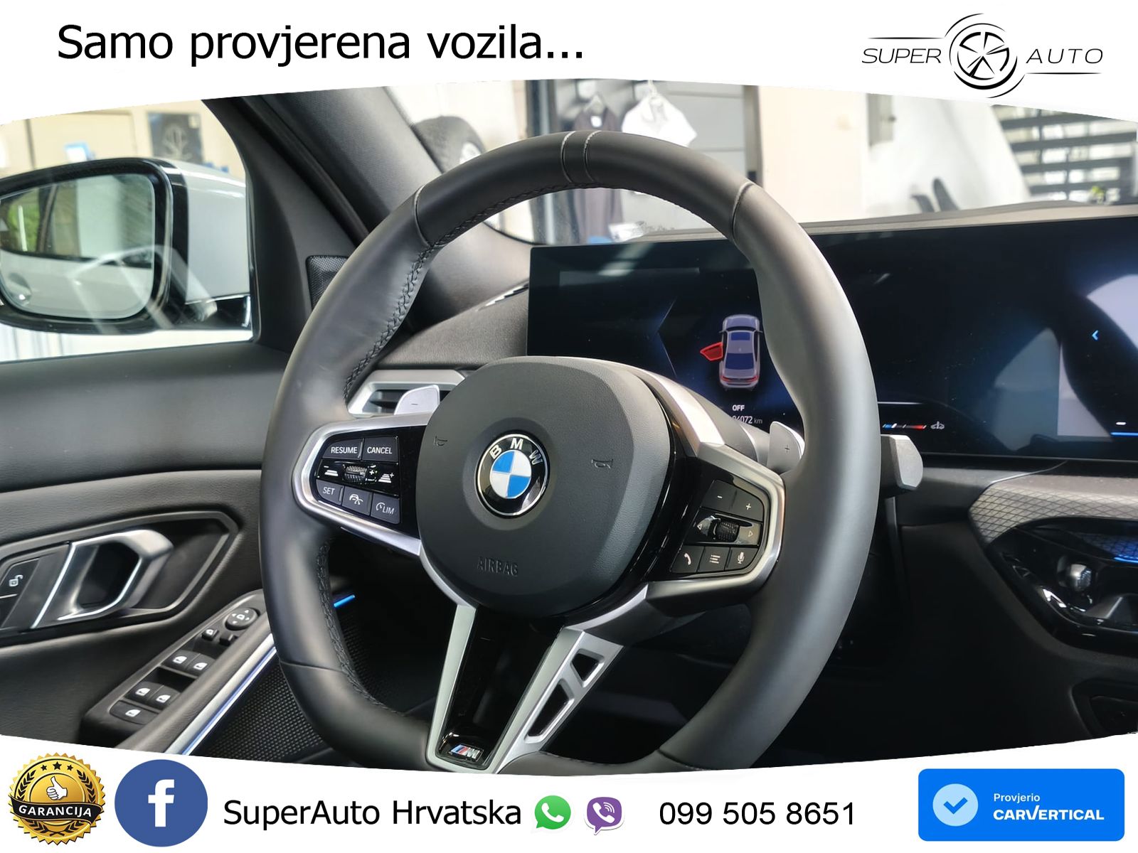 BMW 320i (184 KS) xDrive Steptronic M Sport LED+GR SJED+ACC