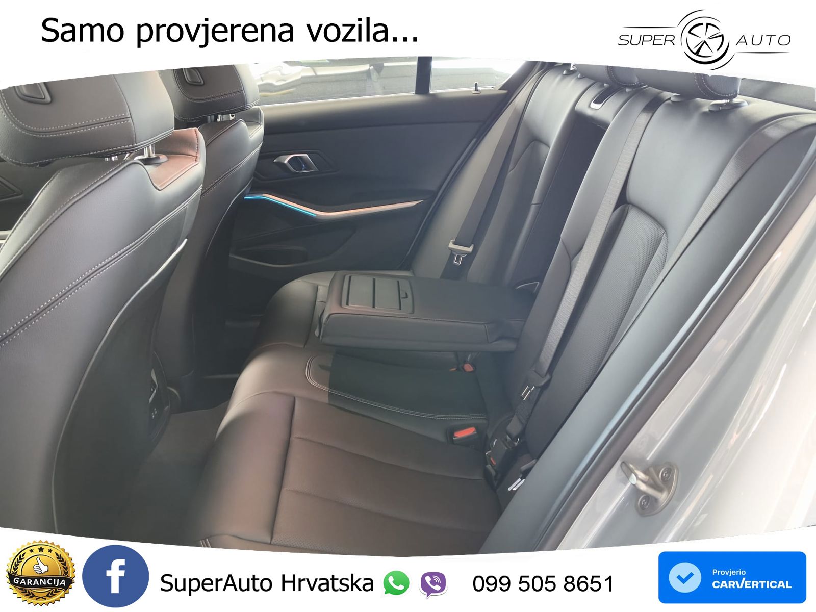 BMW 320i (184 KS) xDrive Steptronic M Sport LED+GR SJED+ACC
