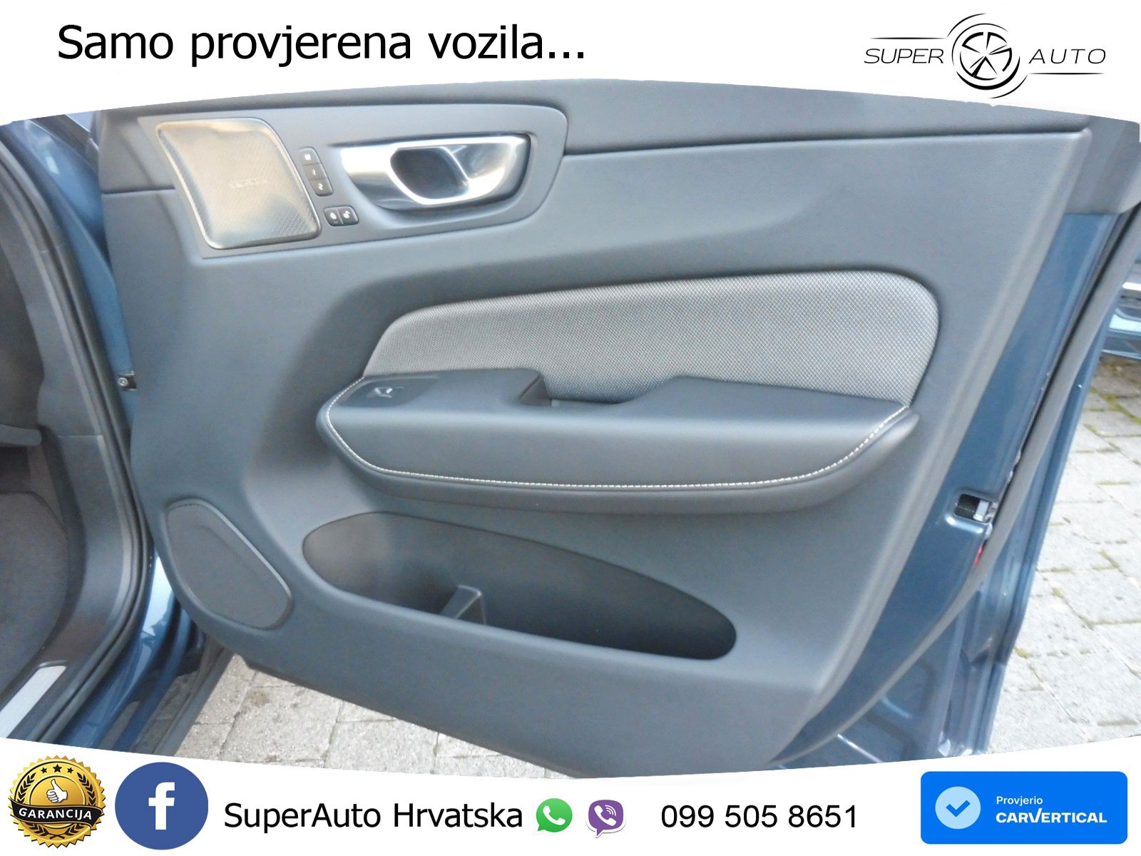 Volvo XC60 B4 Diesel FWD Geartronic LED+GR SJED+ACC