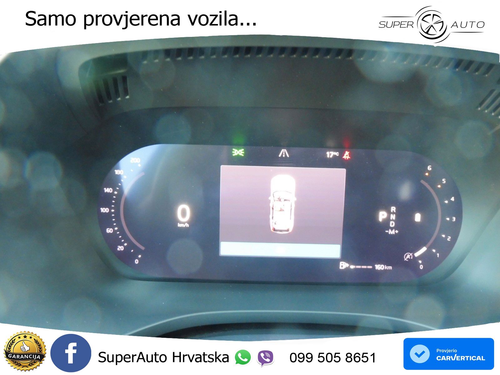 Volvo XC60 B4 Diesel FWD Geartronic LED+GR SJED+ACC