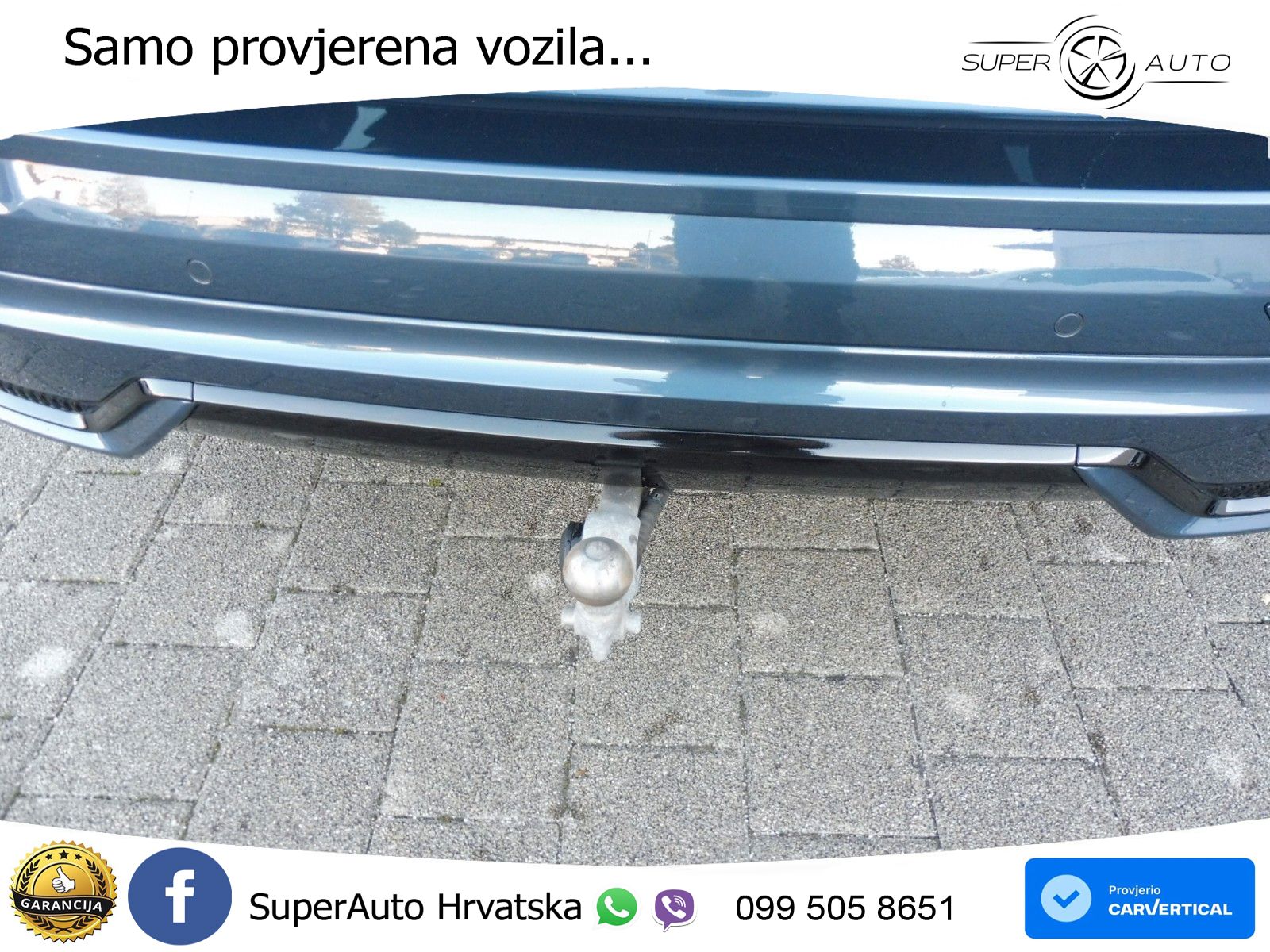 Volvo XC60 B4 Diesel FWD Geartronic LED+GR SJED+ACC