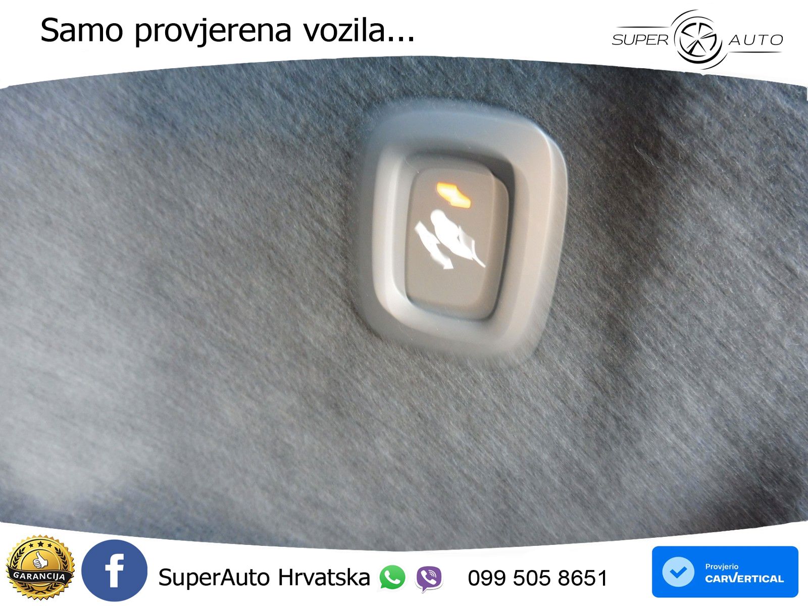Volvo XC60 B4 Diesel FWD Geartronic LED+GR SJED+ACC