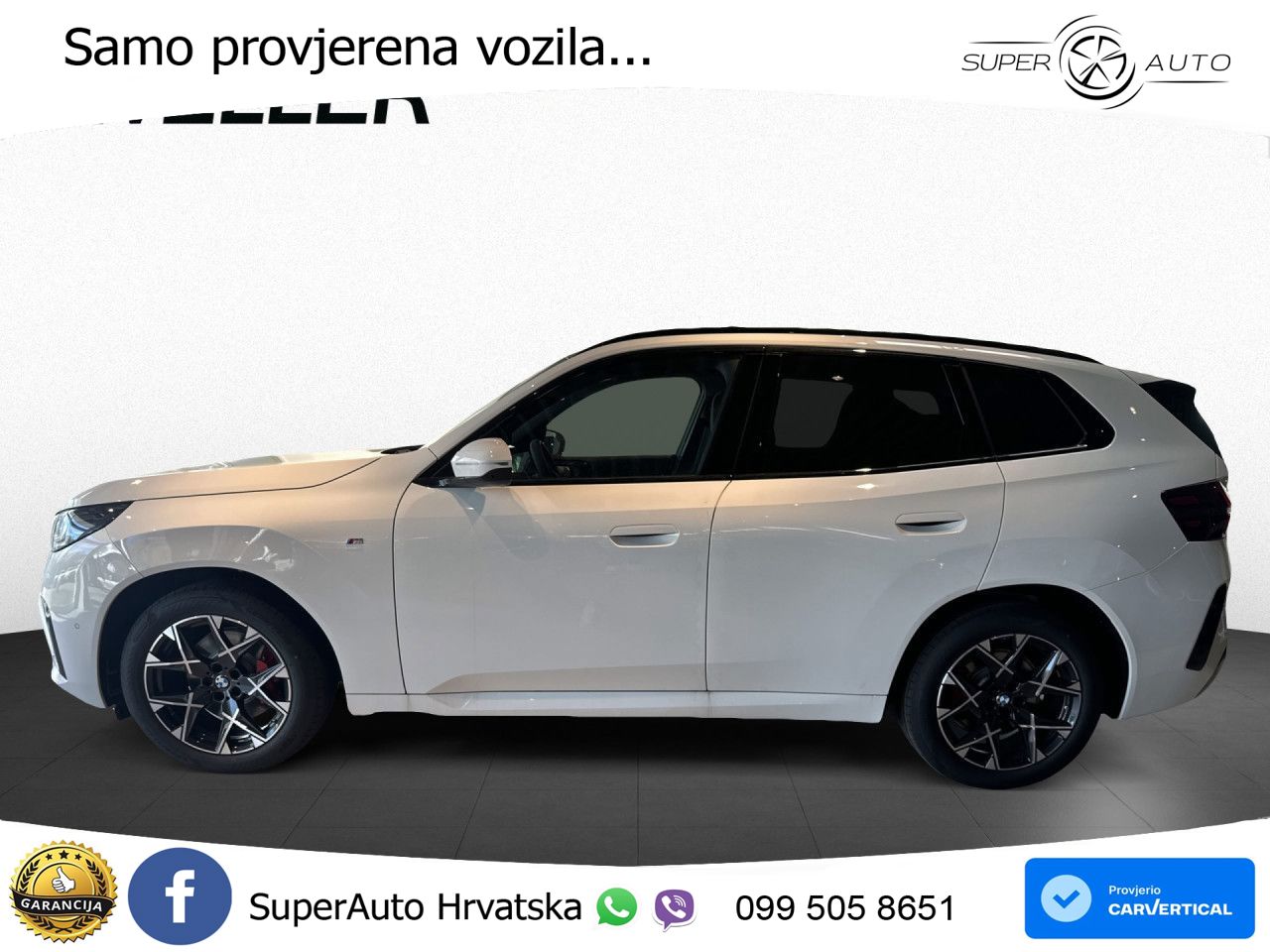 BMW X3 Long 25L xDrive Steptronic M Sport ACC+HEAD+4xGR SJED+360+PANO