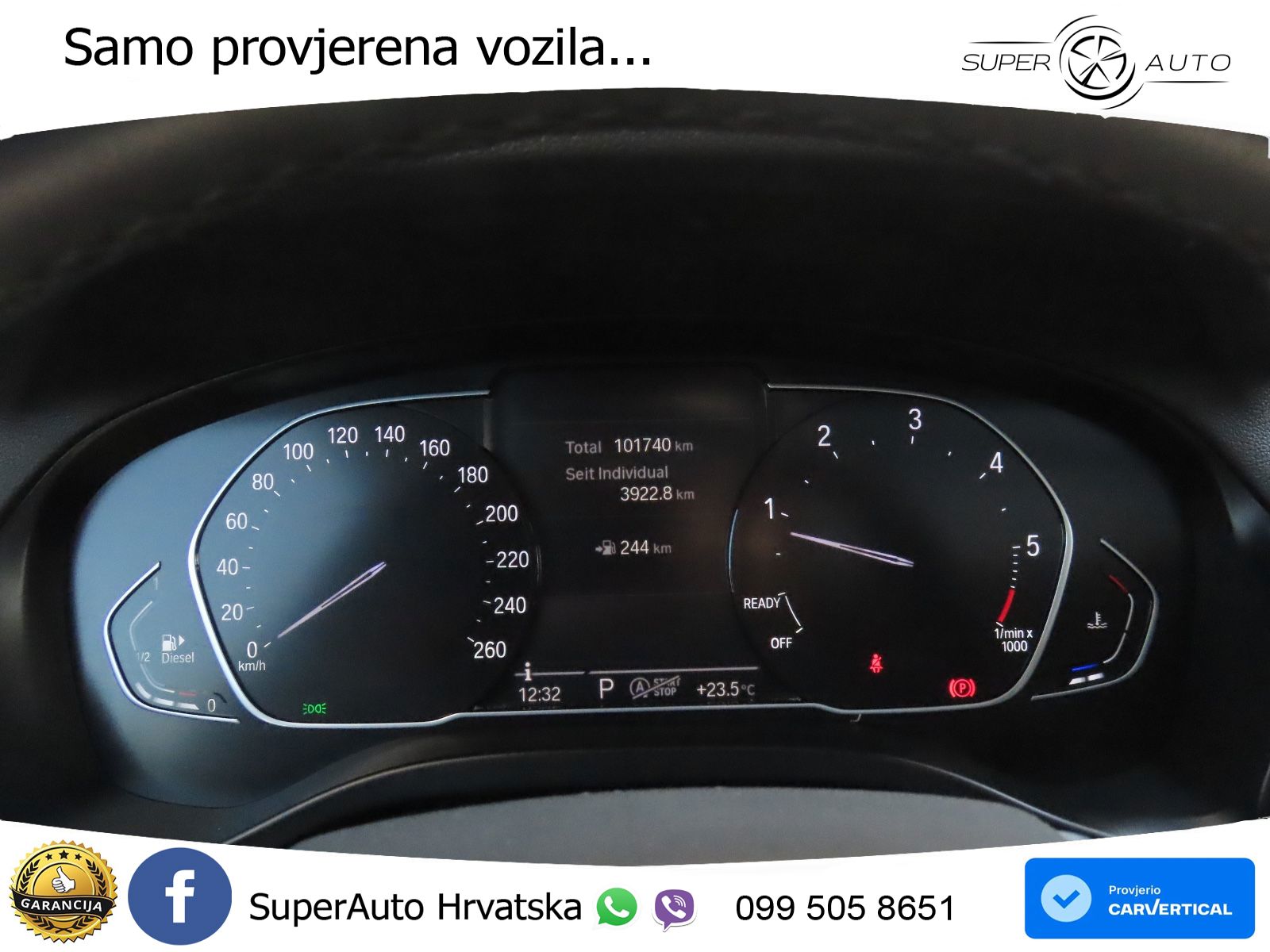 BMW X4 20d (190 KS) xDrive Steptronic