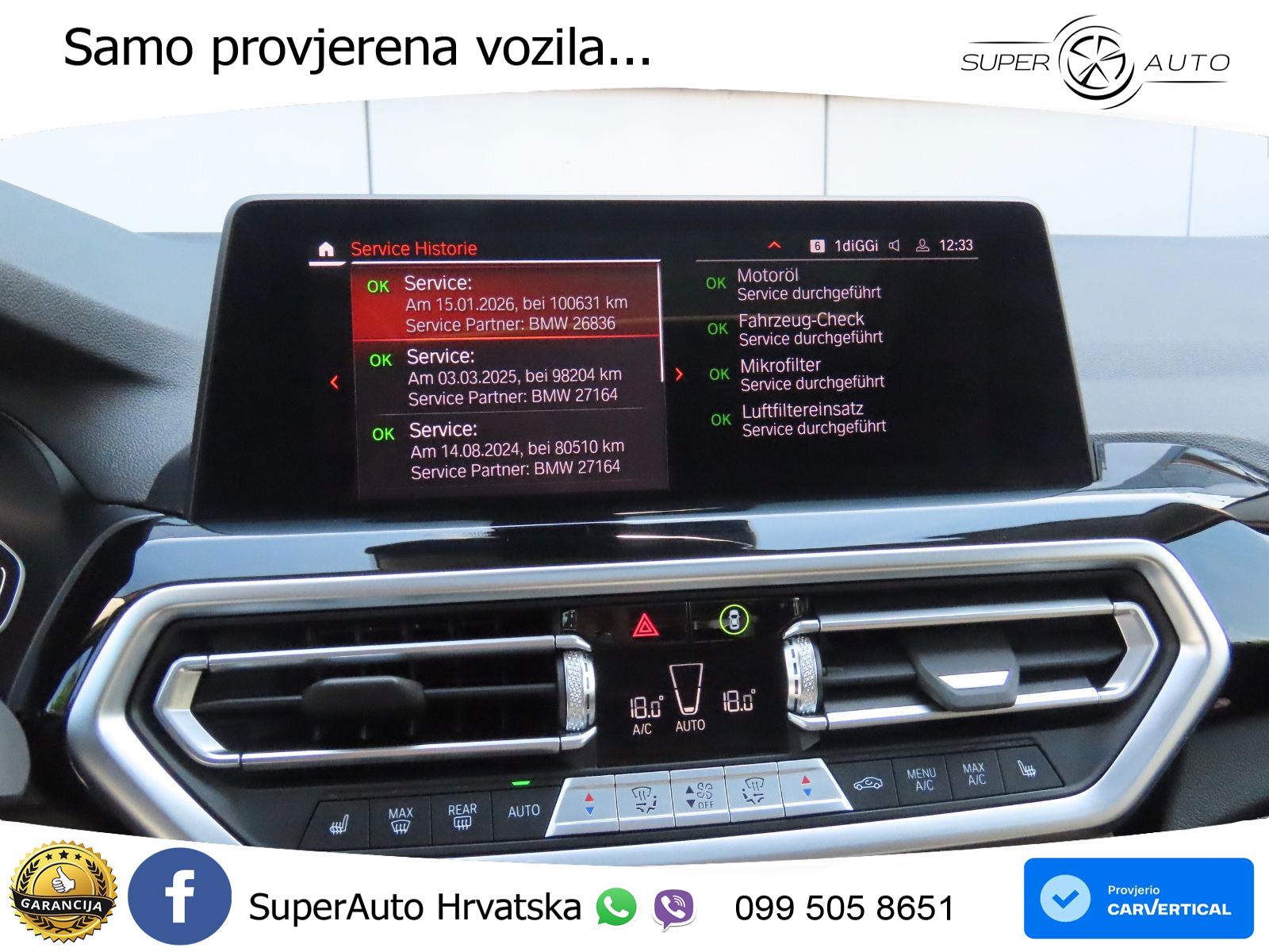 BMW X4 20d (190 KS) xDrive Steptronic
