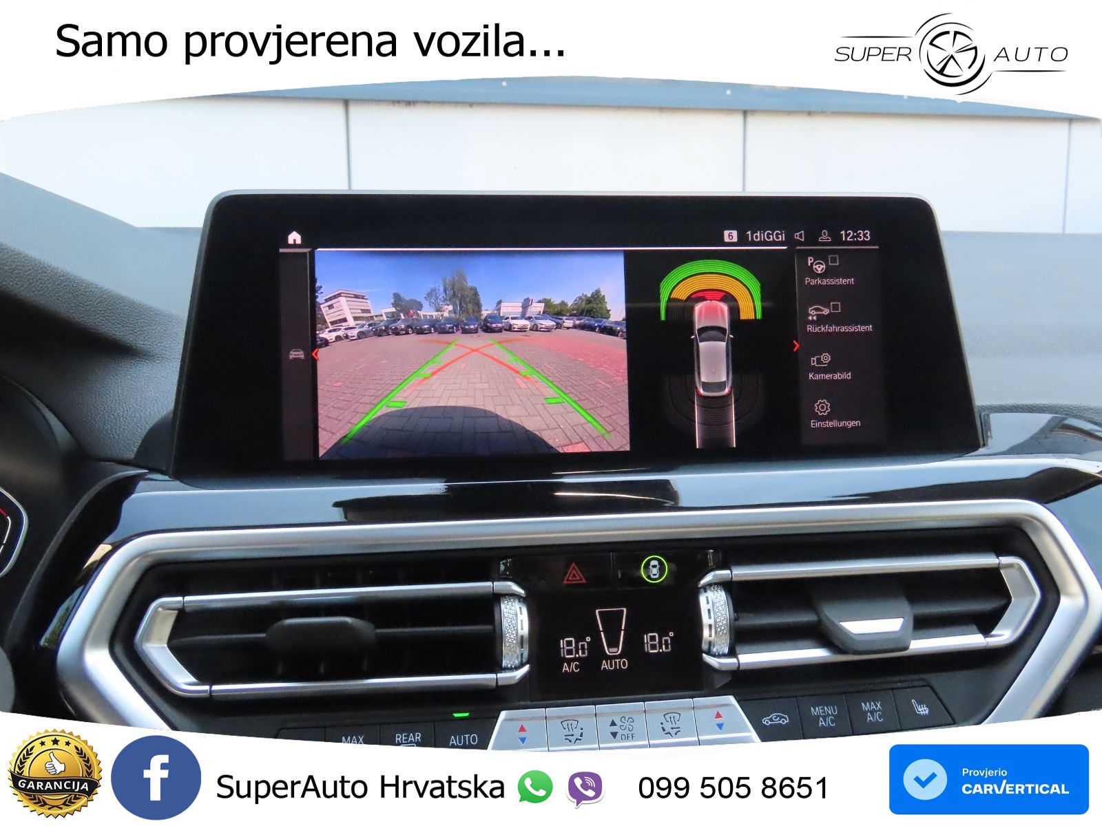 BMW X4 20d (190 KS) xDrive Steptronic