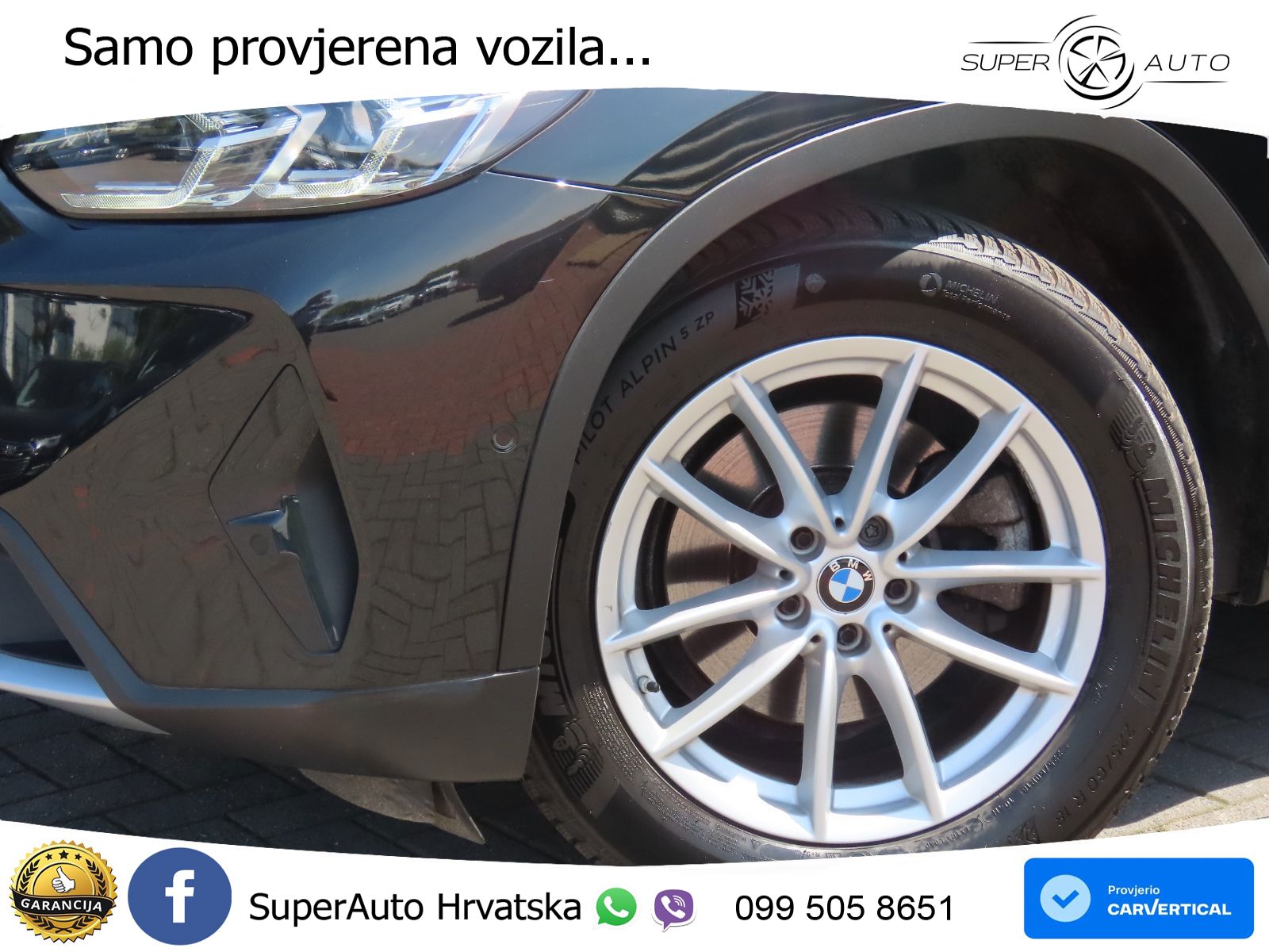 BMW X4 20d (190 KS) xDrive Steptronic