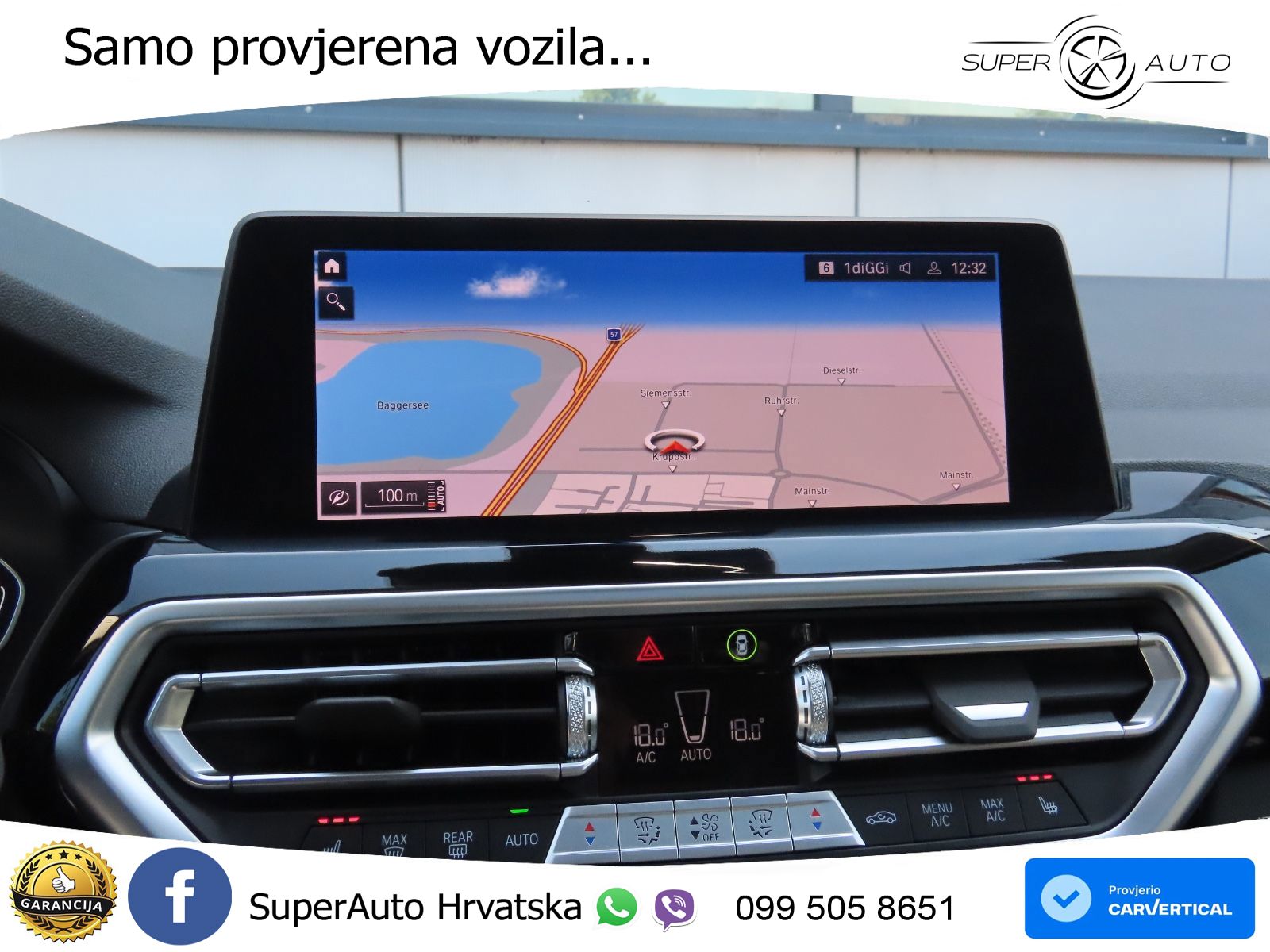 BMW X4 20d (190 KS) xDrive Steptronic