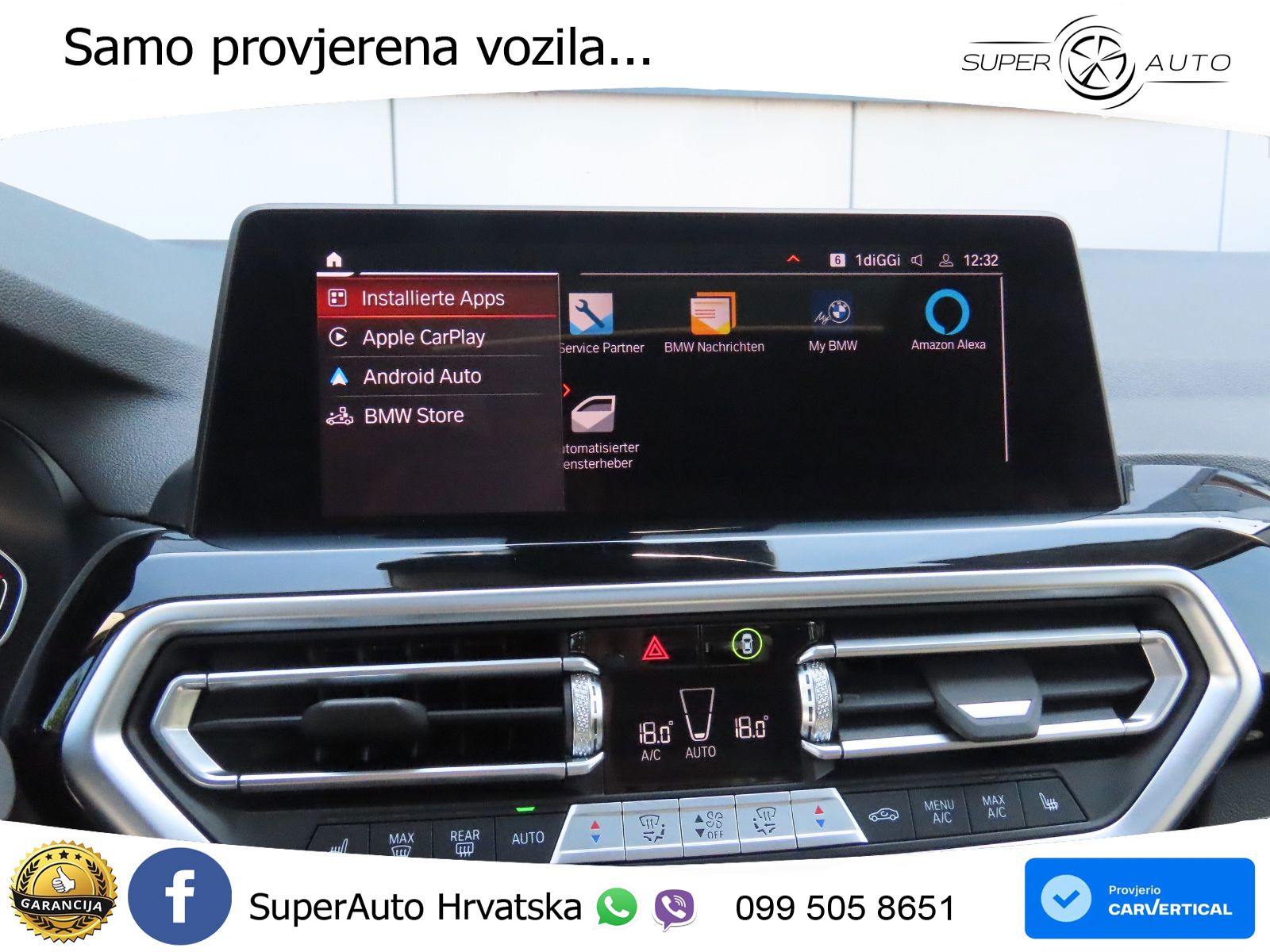 BMW X4 20d (190 KS) xDrive Steptronic