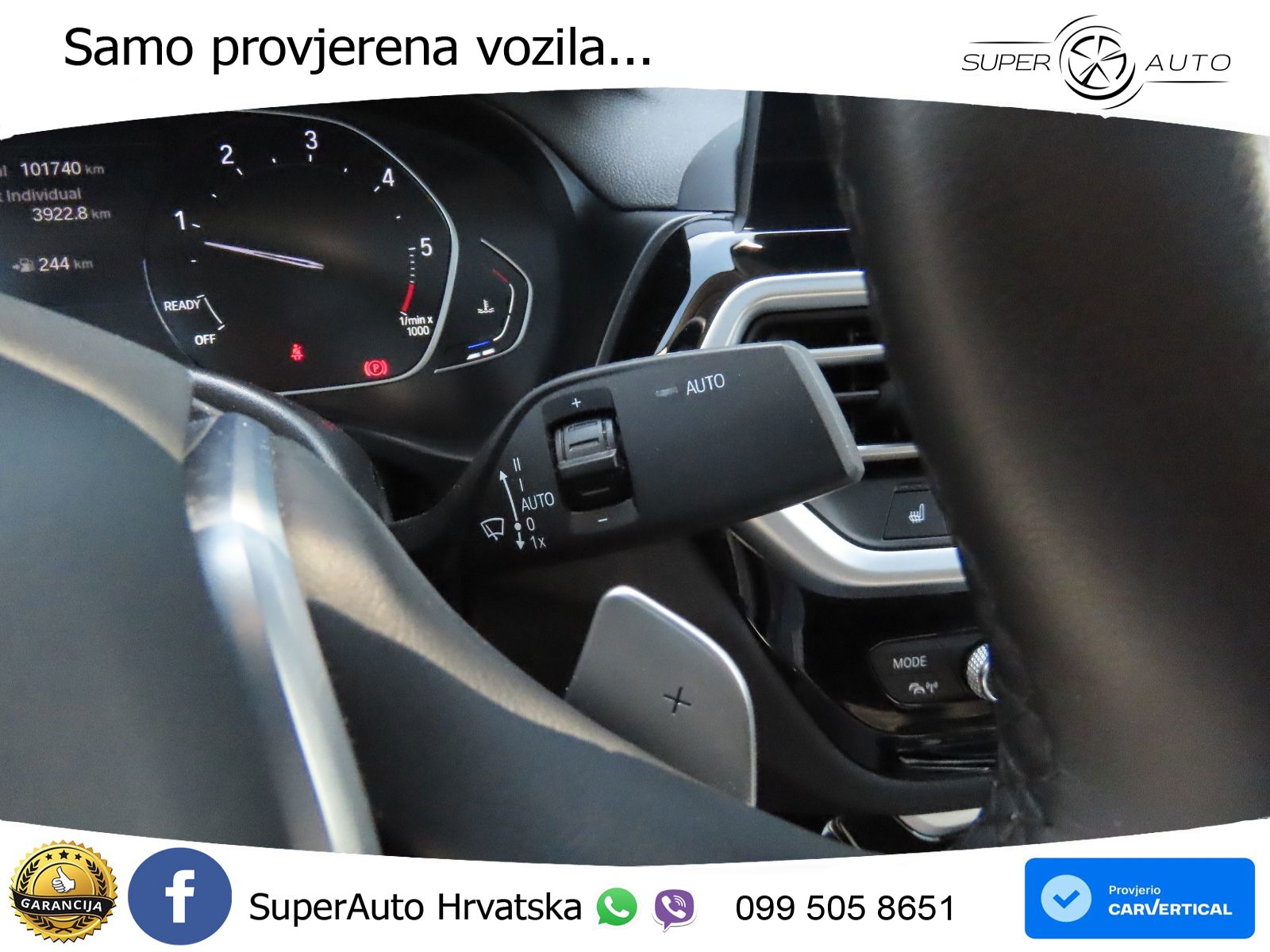 BMW X4 20d (190 KS) xDrive Steptronic