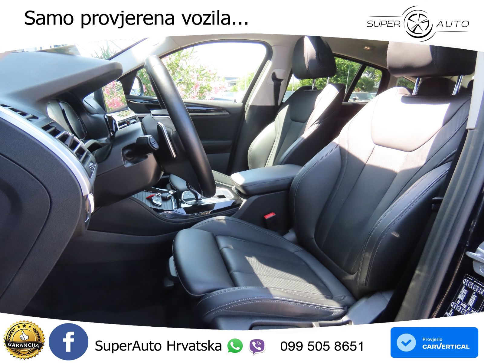BMW X4 20d (190 KS) xDrive Steptronic