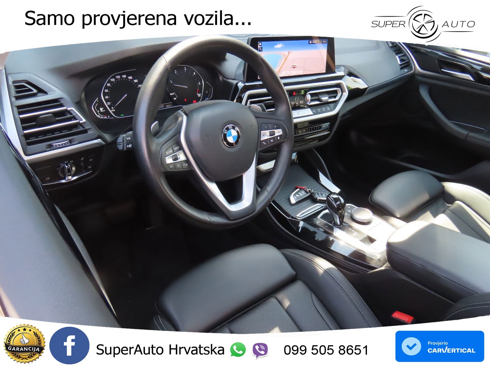 BMW X4 20d (190 KS) xDrive Steptronic