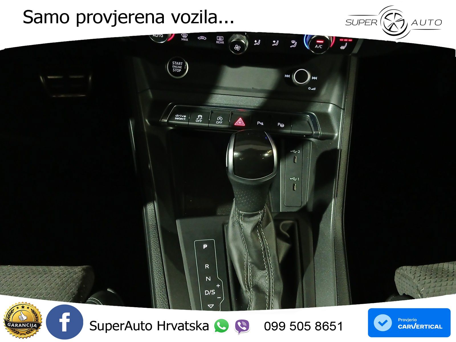 Audi Q3 Sportback 40 TDI (200 KS) quattro S tronic S line LED+GR SJED+ACC