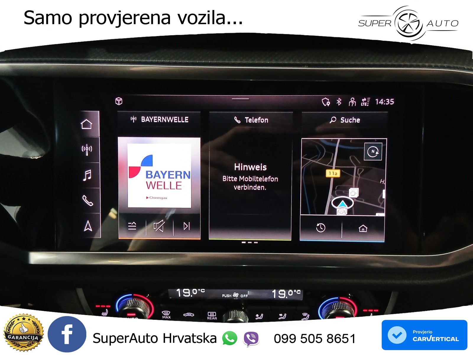 Audi Q3 Sportback 40 TDI (200 KS) quattro S tronic S line LED+GR SJED+ACC