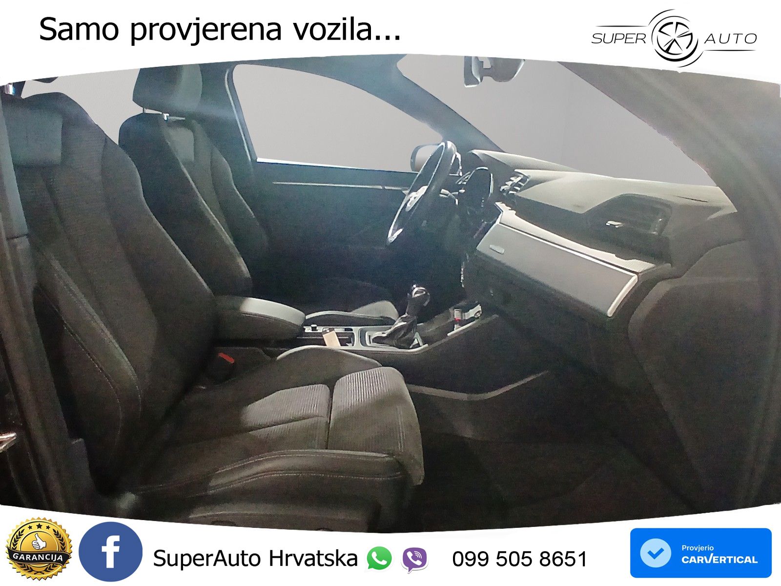 Audi Q3 Sportback 40 TDI (200 KS) quattro S tronic S line LED+GR SJED+ACC