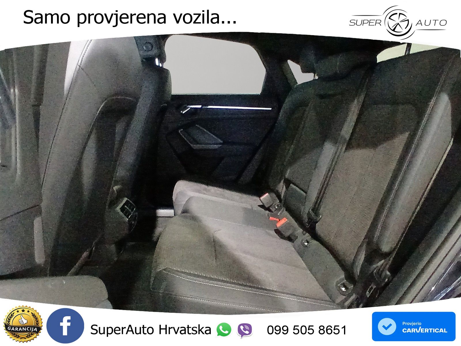 Audi Q3 Sportback 40 TDI (200 KS) quattro S tronic S line LED+GR SJED+ACC