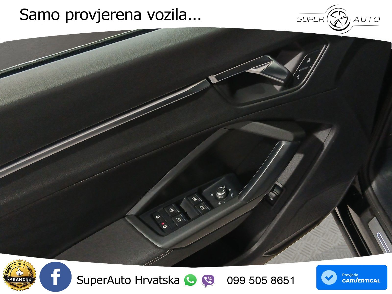 Audi Q3 Sportback 40 TDI (200 KS) quattro S tronic S line LED+GR SJED+ACC