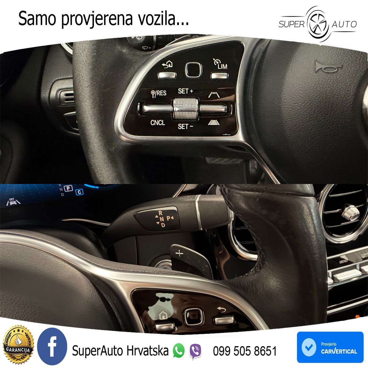 Mercedes GLC 400d (330 KS) 4MATIC 9G-TRONIC LED+GR SJED+ACC