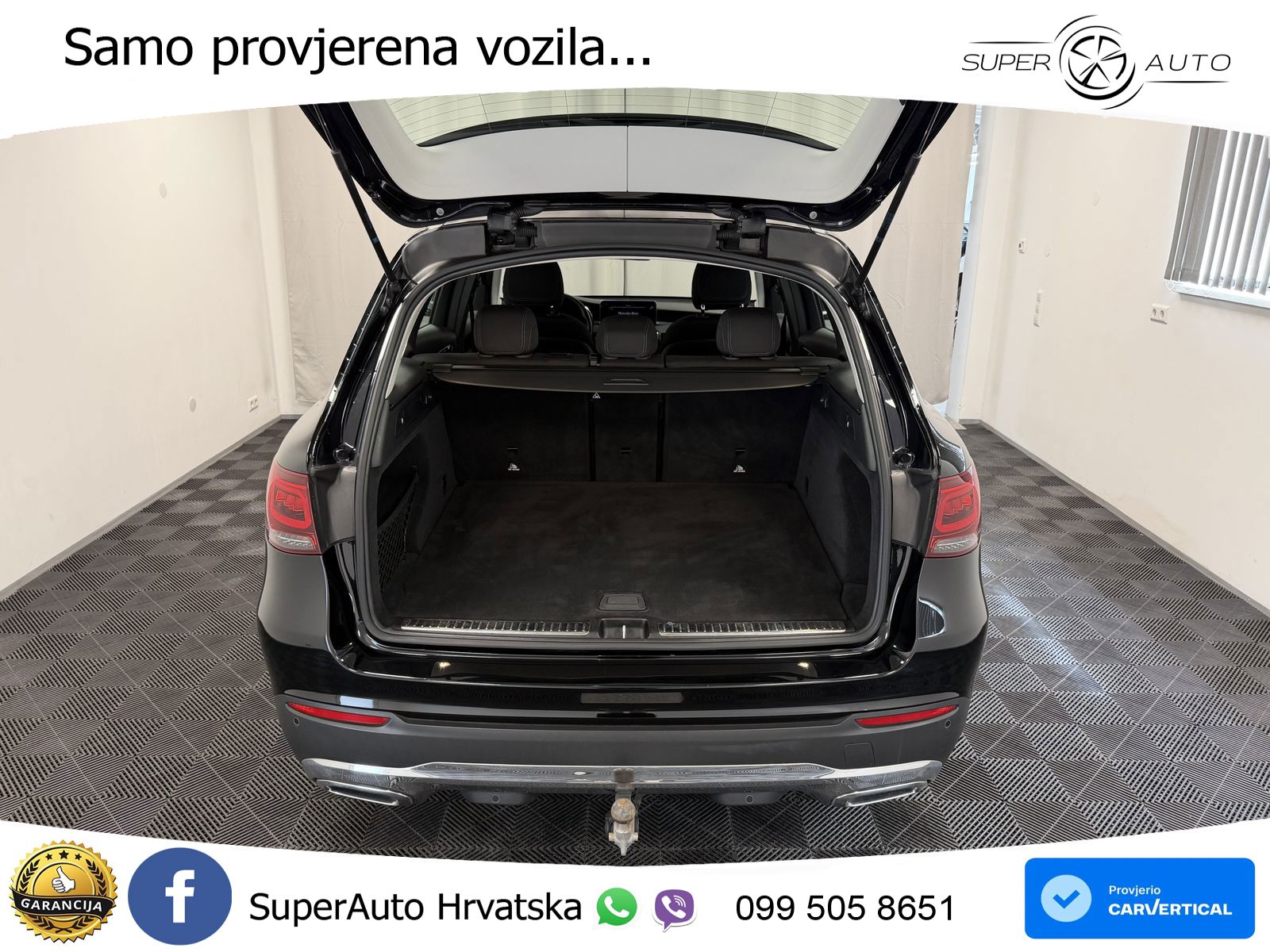 Mercedes GLC 400d (330 KS) 4MATIC 9G-TRONIC LED+GR SJED+ACC