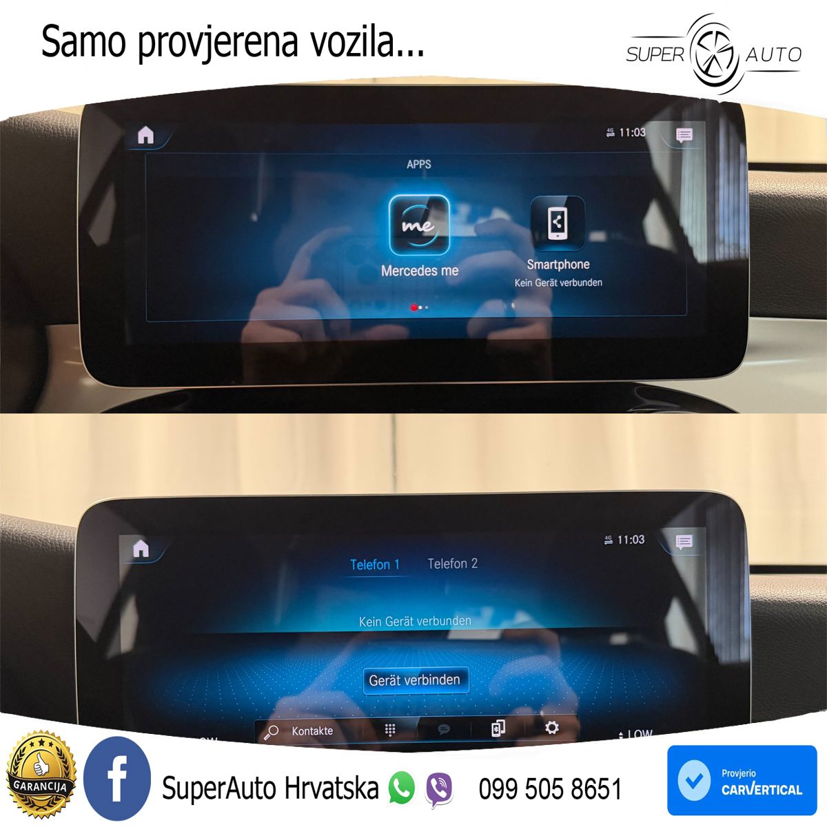 Mercedes GLC 400d (330 KS) 4MATIC 9G-TRONIC LED+GR SJED+ACC