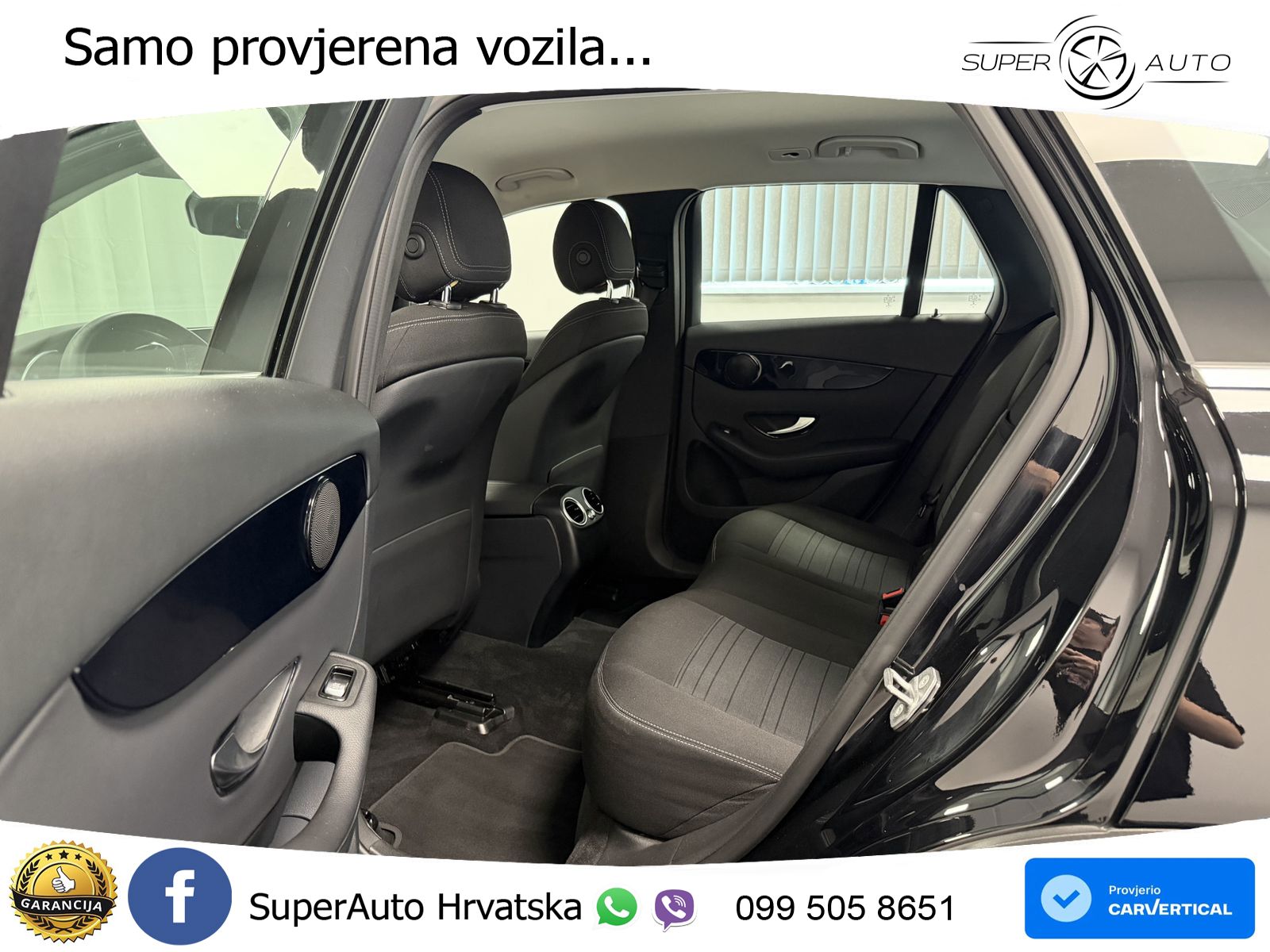 Mercedes GLC 400d (330 KS) 4MATIC 9G-TRONIC LED+GR SJED+ACC