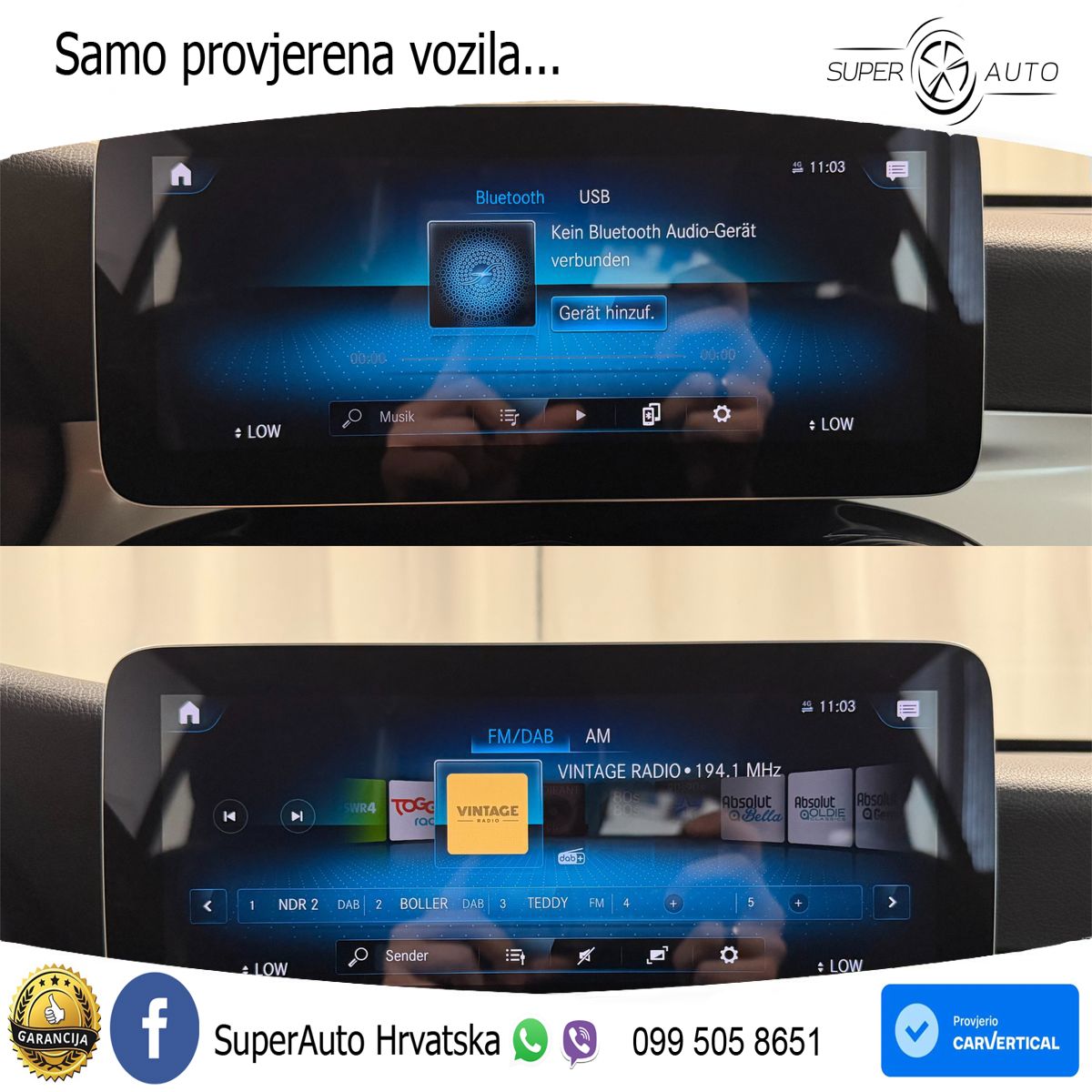 Mercedes GLC 400d (330 KS) 4MATIC 9G-TRONIC LED+GR SJED+ACC