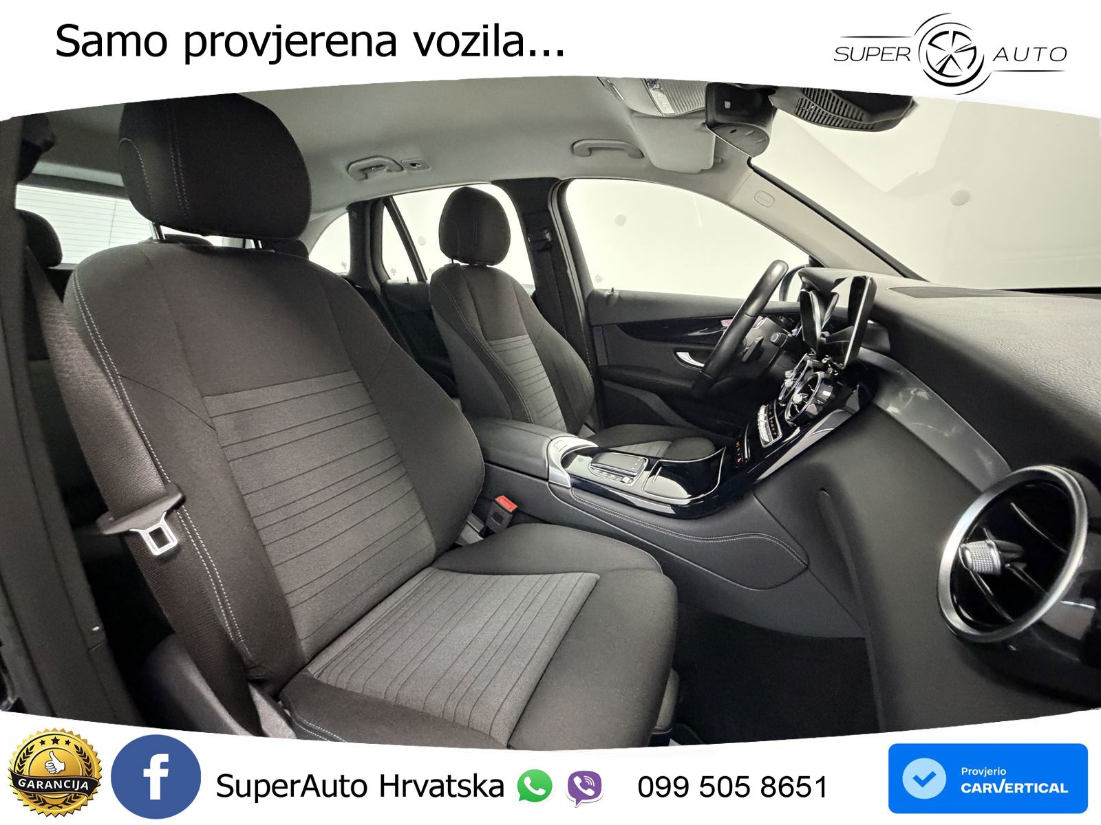 Mercedes GLC 400d (330 KS) 4MATIC 9G-TRONIC LED+GR SJED+ACC