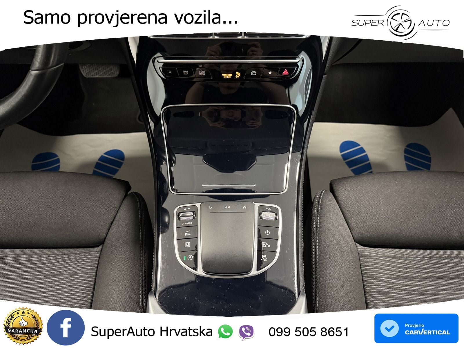 Mercedes GLC 400d (330 KS) 4MATIC 9G-TRONIC LED+GR SJED+ACC
