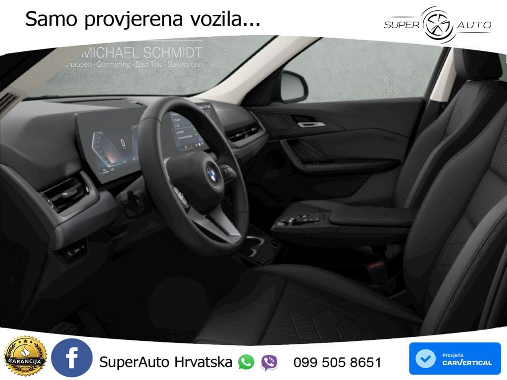 BMW X1 18i (136 KS) sDrive Steptronic