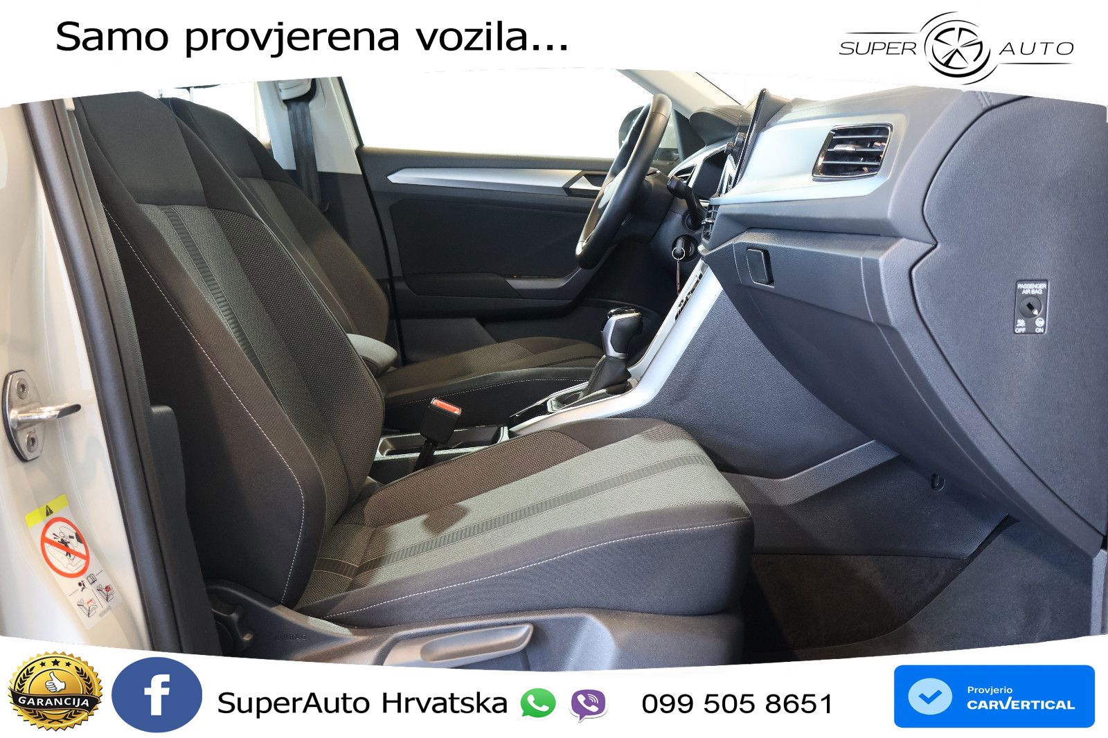 Volkswagen T-Roc 1.5 TSI (150 KS) DSG
