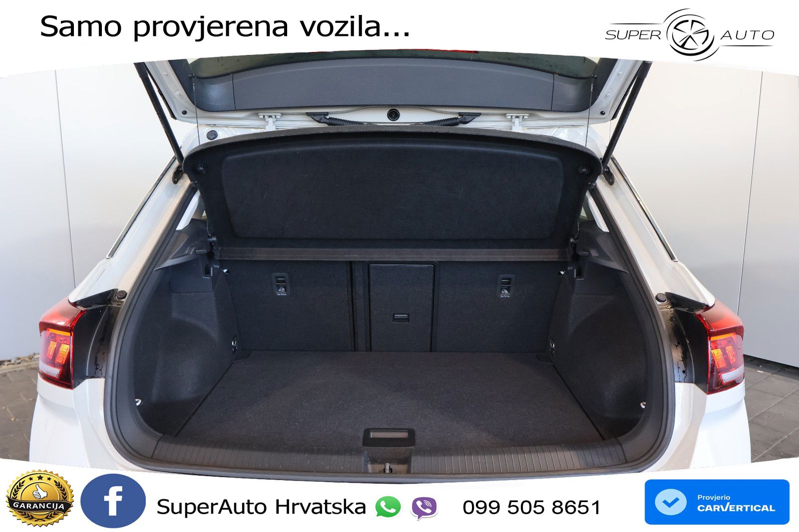 Volkswagen T-Roc 1.5 TSI (150 KS) DSG