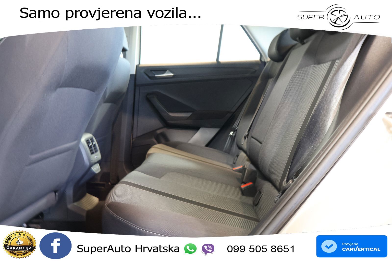 Volkswagen T-Roc 1.5 TSI (150 KS) DSG
