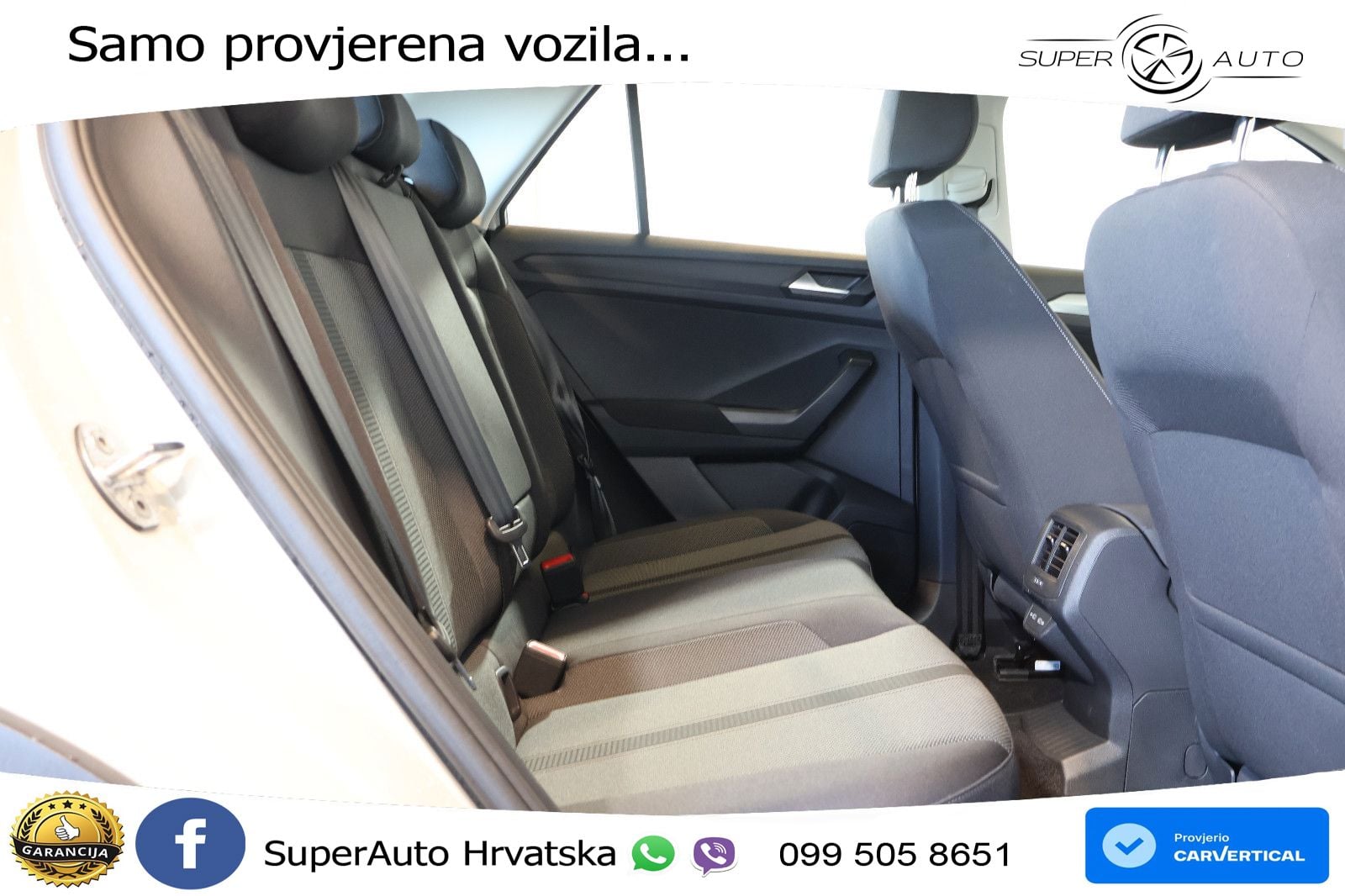 Volkswagen T-Roc 1.5 TSI (150 KS) DSG