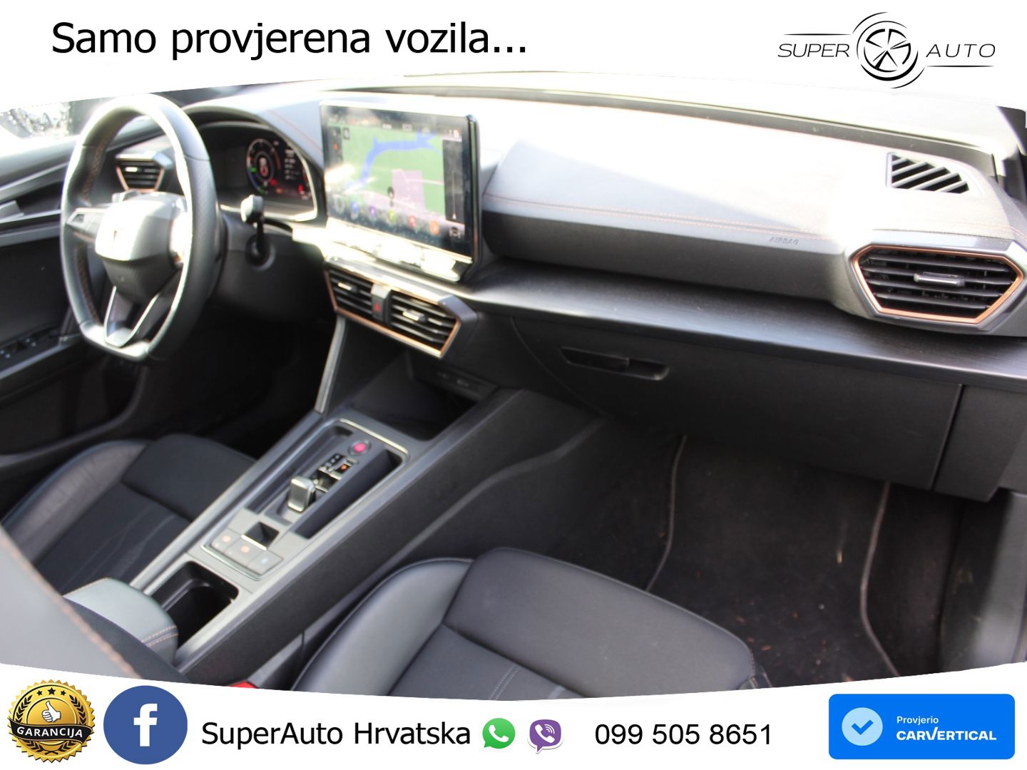 Cupra Formentor 1.4 TSI (204 KS) e-Hybrid DSG LED+GR SJED+ACC