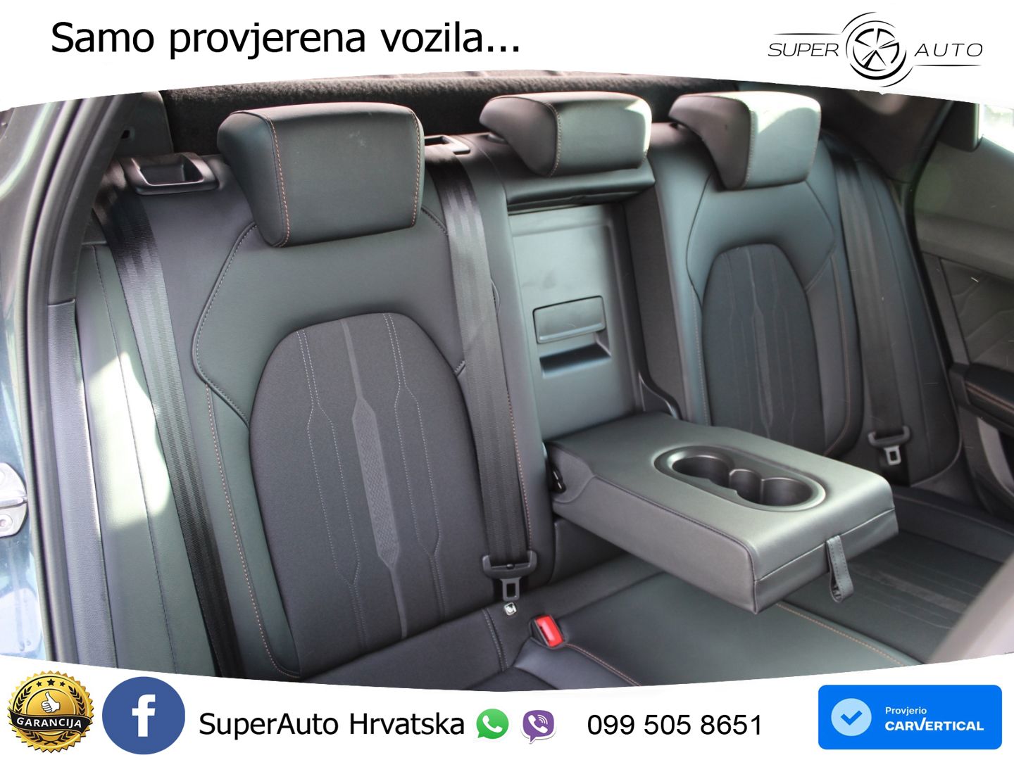 Cupra Formentor 1.4 TSI (204 KS) e-Hybrid DSG LED+GR SJED+ACC