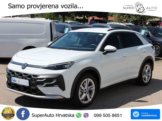 Volkswagen T-Roc II 1.5 eTSI (150 KS)  DSG LED+GR SJED+ACC