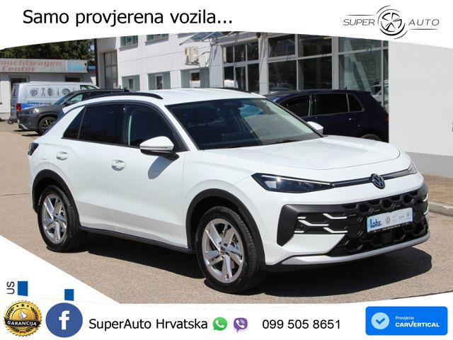 Volkswagen T-Roc II 1.5 eTSI (150 KS)  DSG LED+GR SJED+ACC