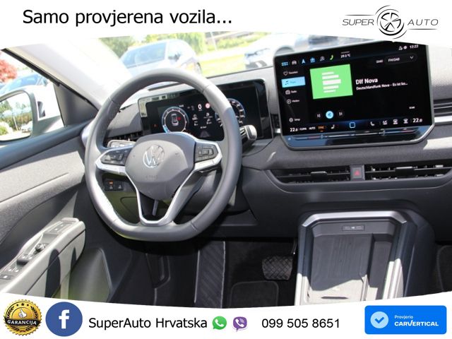 Volkswagen T-Roc II 1.5 eTSI (150 KS)  DSG LED+GR SJED+ACC