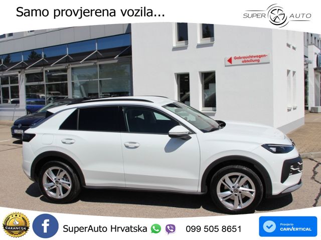 Volkswagen T-Roc II 1.5 eTSI (150 KS)  DSG LED+GR SJED+ACC