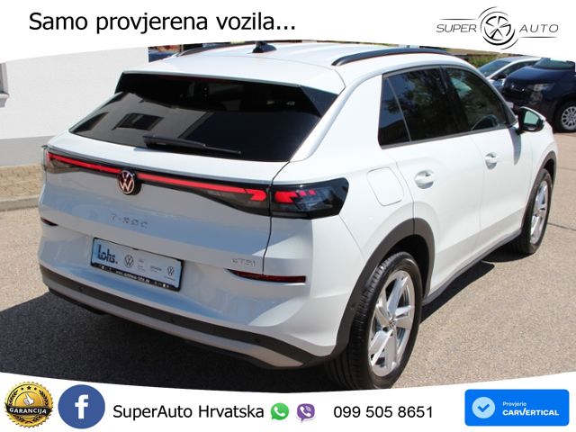 Volkswagen T-Roc II 1.5 eTSI (150 KS)  DSG LED+GR SJED+ACC