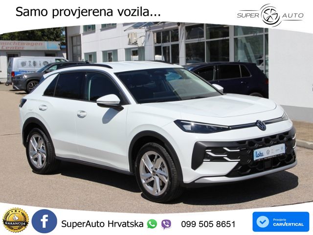 Volkswagen T-Roc II 1.5 eTSI (150 KS)  DSG LED+GR SJED+ACC