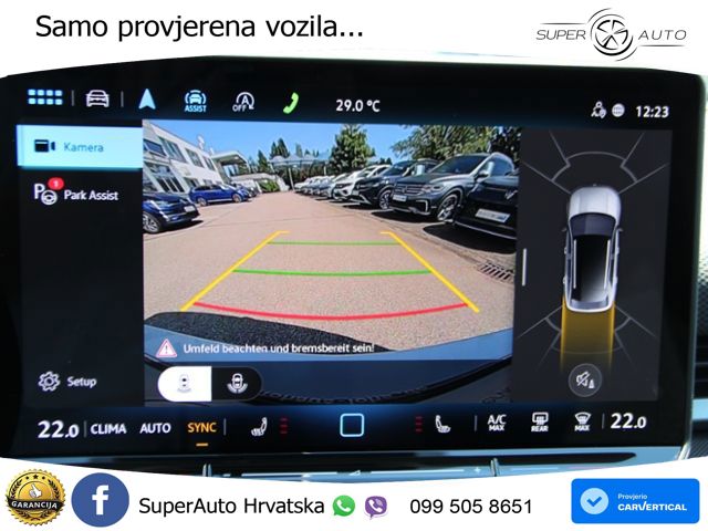 Volkswagen T-Roc II 1.5 eTSI (150 KS)  DSG LED+GR SJED+ACC