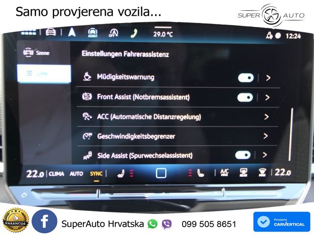 Volkswagen T-Roc II 1.5 eTSI (150 KS)  DSG LED+GR SJED+ACC