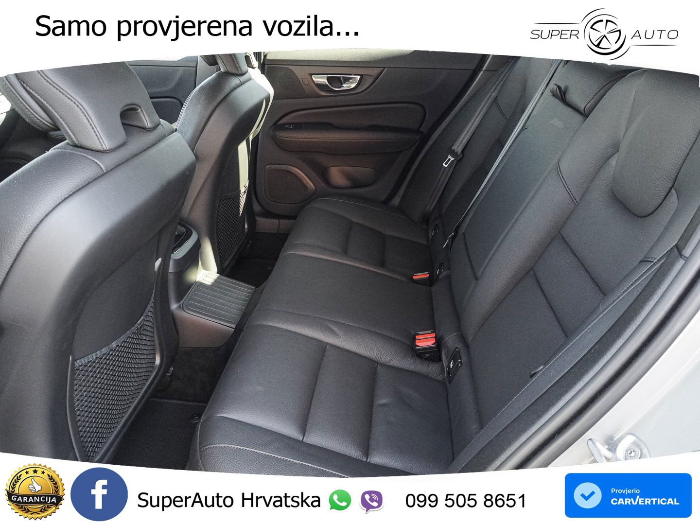 Volvo V60 2.0 T8 AWD Geartronic LED+GR SJED+ACC