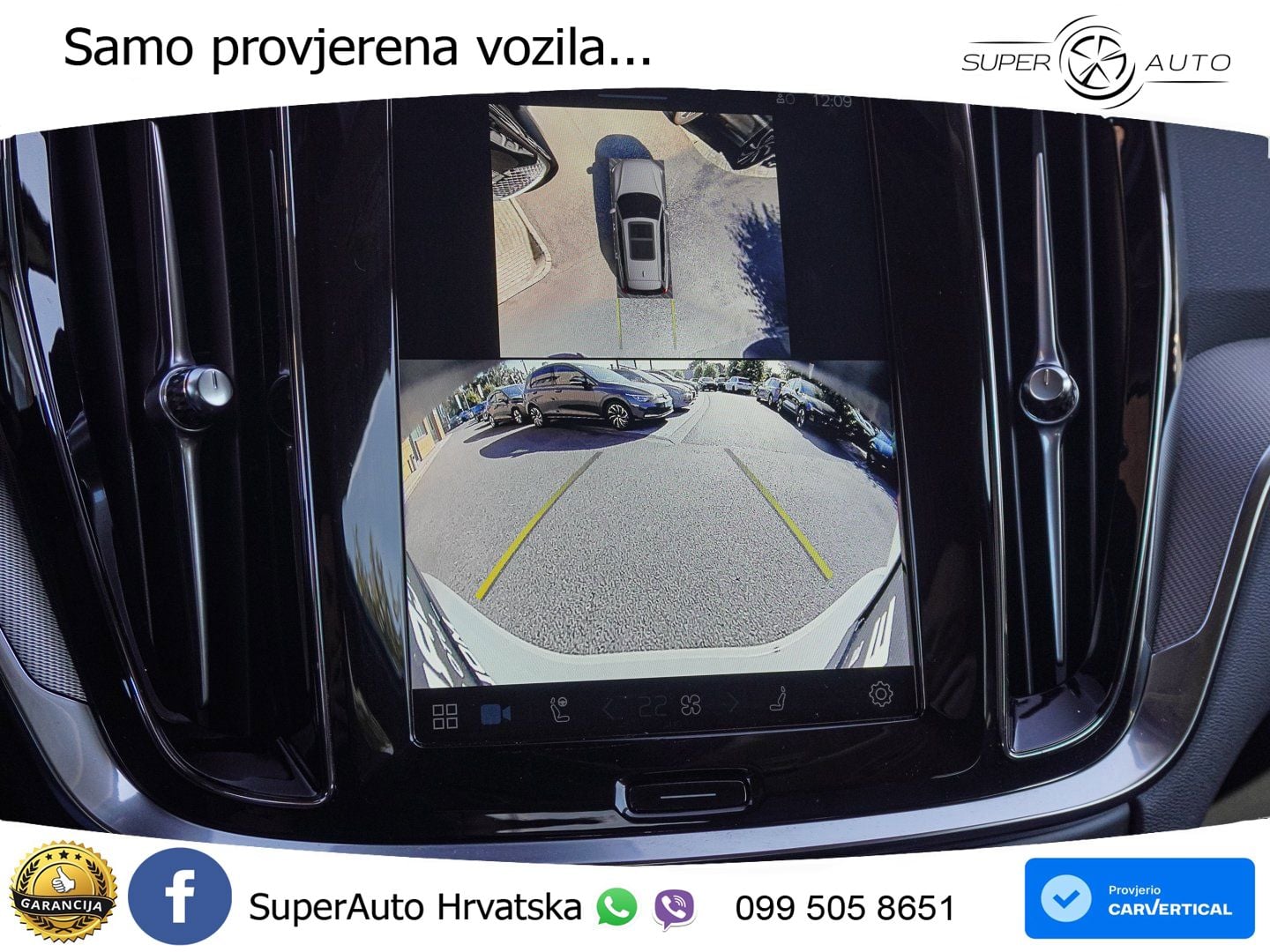 Volvo V60 2.0 T8 AWD Geartronic LED+GR SJED+ACC