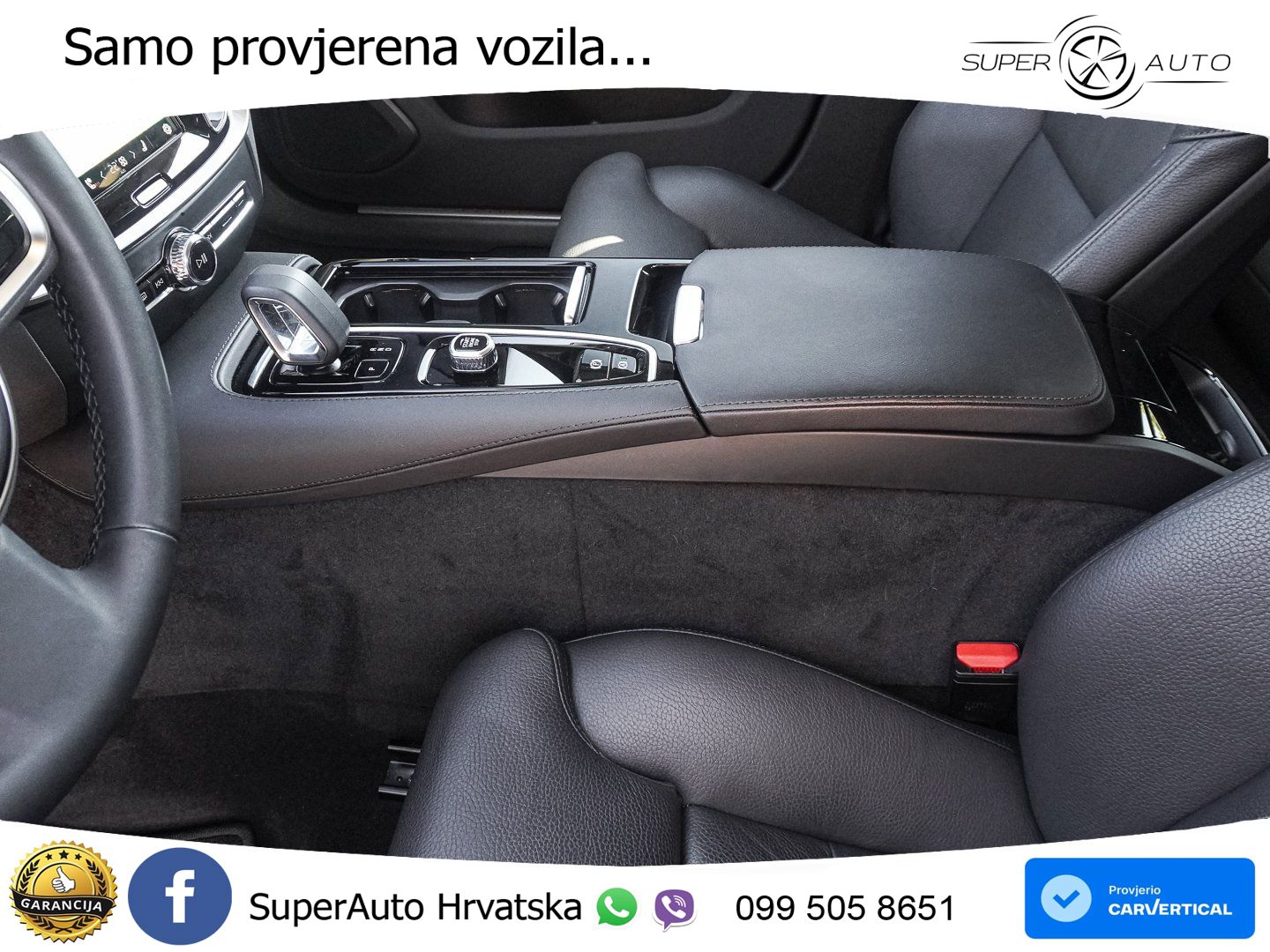 Volvo V60 2.0 T8 AWD Geartronic LED+GR SJED+ACC