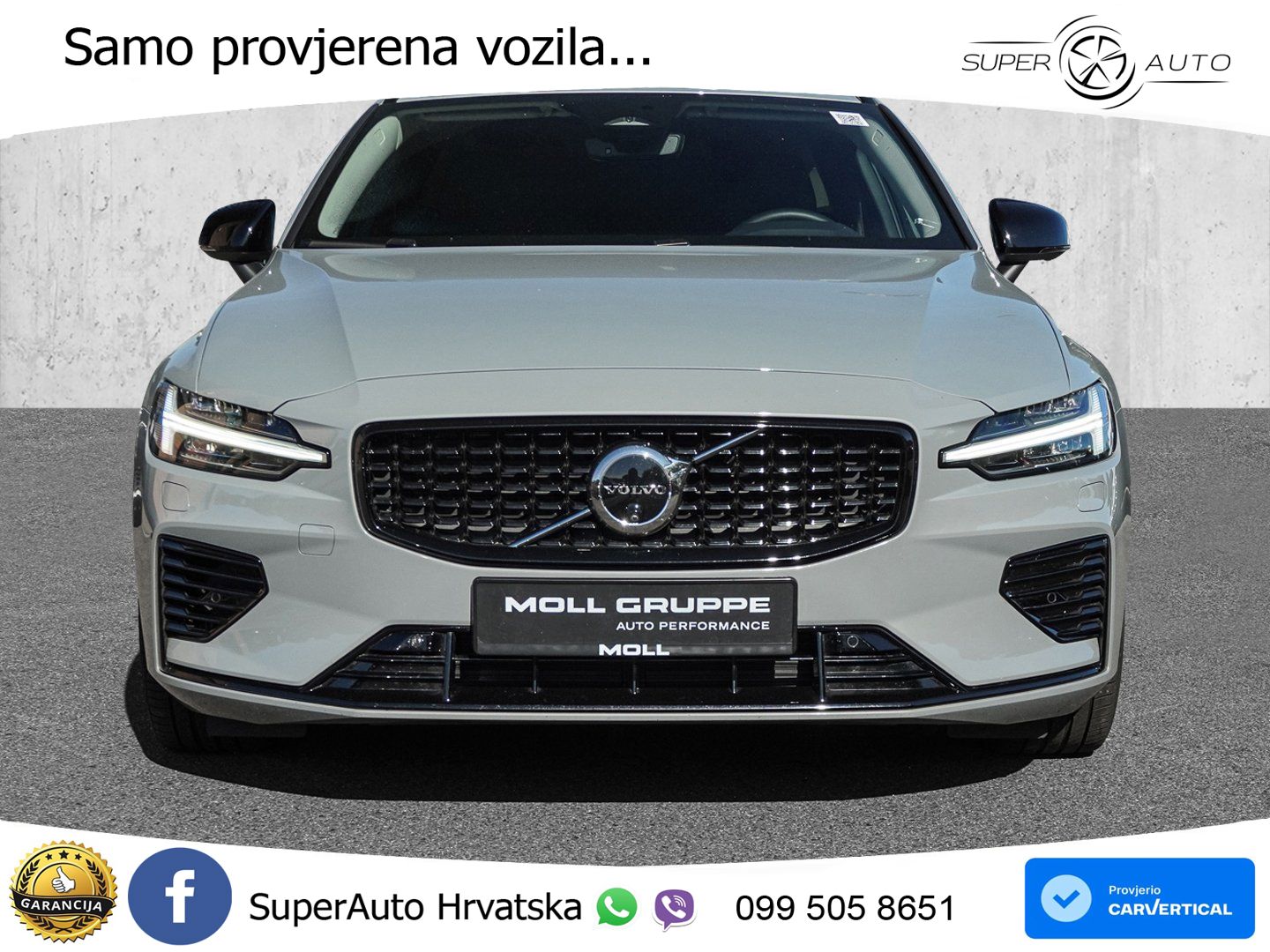 Volvo V60 2.0 T8 AWD Geartronic LED+GR SJED+ACC