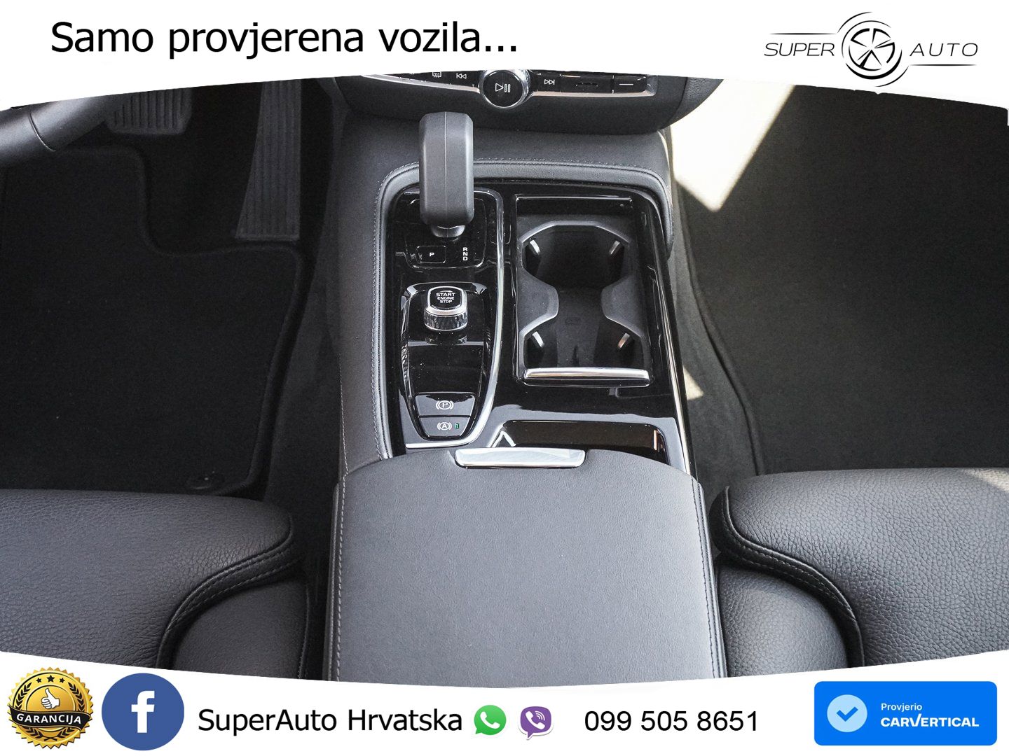 Volvo V60 2.0 T8 AWD Geartronic LED+GR SJED+ACC