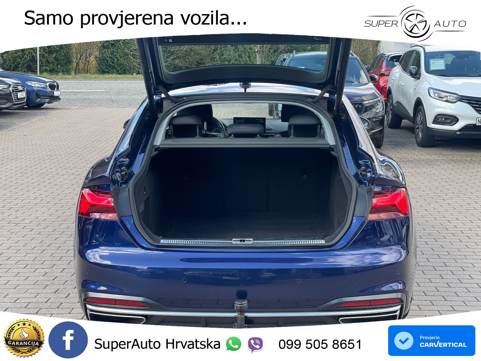 Audi A5 Sportback 35 TDI (163 KS) S tronic